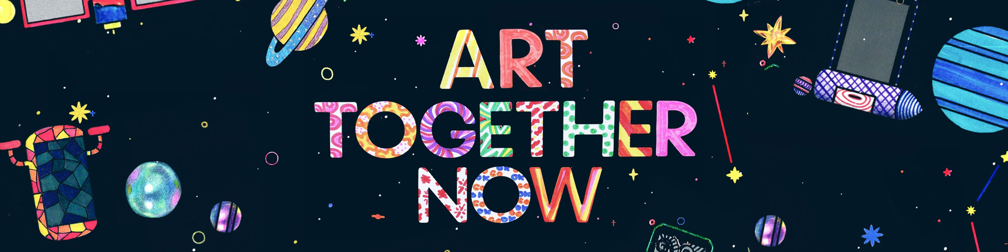 Art Together Now